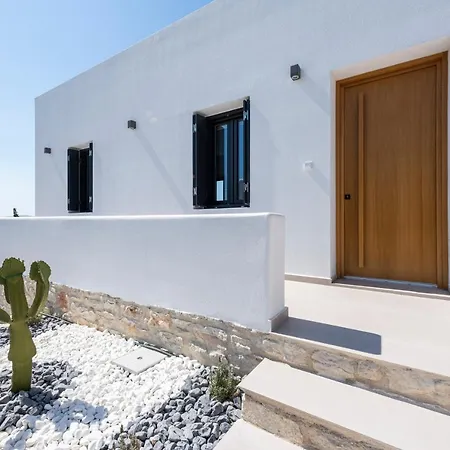 Veta With Private Swimming Pool Angairiá