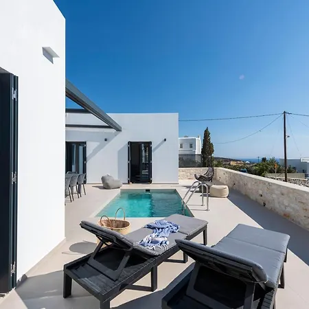 Villa Veta With Private Swimming Pool Angairiá