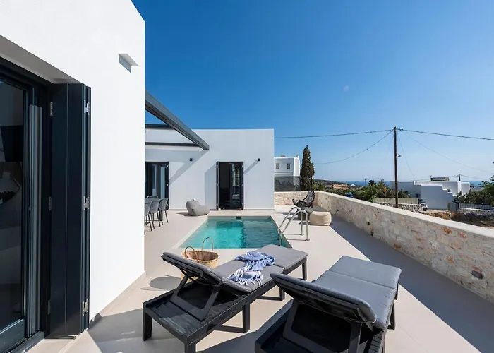 Villa Veta With Private Swimming Pool Angairiá