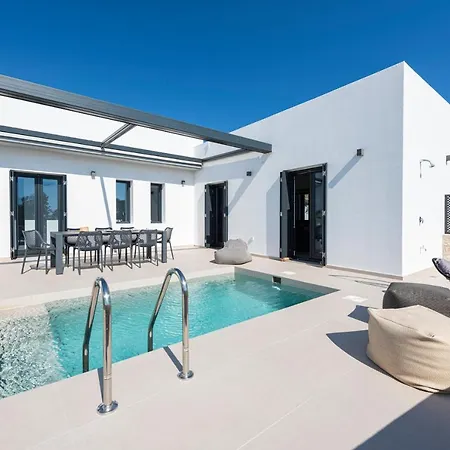 Villa Veta With Private Swimming Pool Angairia
