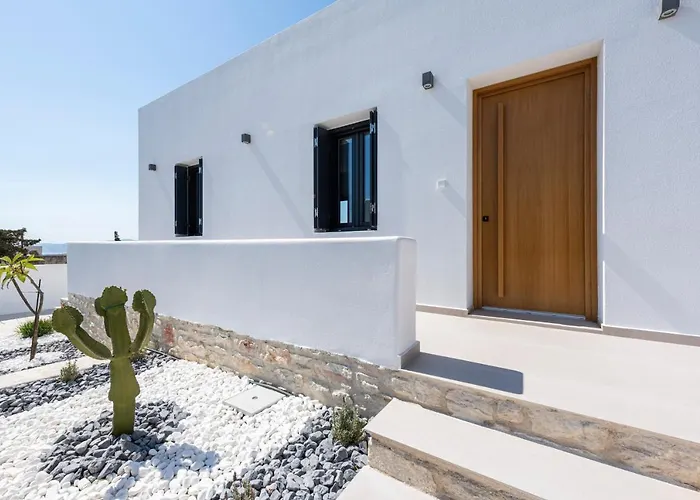 Veta With Private Swimming Pool Angairiá