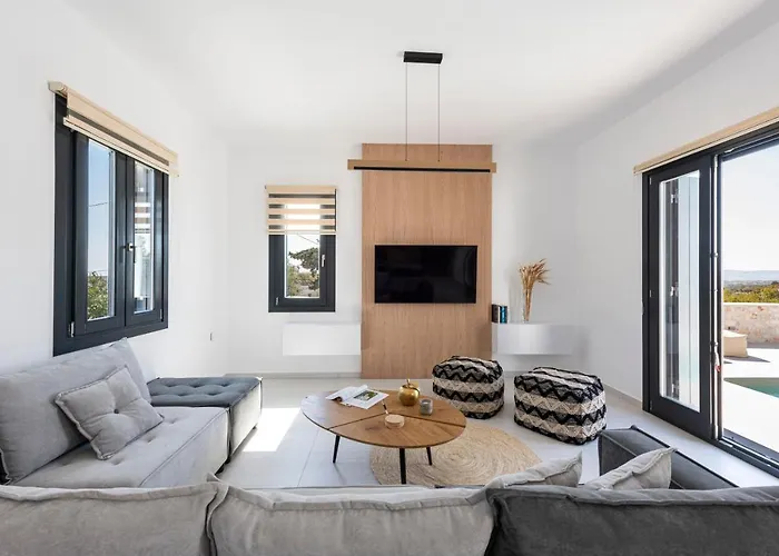 Veta With Private Swimming Pool *